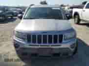 2014 Jeep Compass Sport with VIN 1C4NJCBA8ED822930, listed as a Copart auction lot 81718935 with 126,687 mi miles and Salvage title. Bid and sale history available at DreamBid. Image 5.