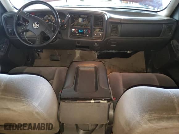 2004 Cadillac Escalade ESV Platinum Edition с VIN 3GYFK66N84G341751, выставлен на аукционе Copart как лот 81158205 с пробегом 192 457 миль миль и Списание • Salvage title. История ставок и продаж доступна на DreamBid. Изображение 8.