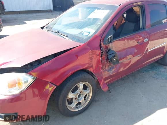 2009 Chevrolet Cobalt с VIN 1G1AL58H397134405, выставлен на аукционе IAAI как лот 43362582 с пробегом 273 657 миль миль и . История ставок и продаж доступна на DreamBid. Изображение 6.