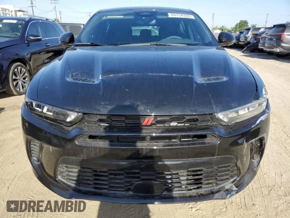 2024 Dodge Hornet GT с VIN ZACNDFANXR3A39698, выставлен на аукционе Copart как лот 60754395 с пробегом 5 809 миль миль и Чистый • Clean title. История ставок и продаж доступна на DreamBid. Изображение 5.