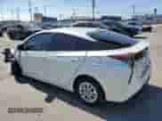 2016 Toyota Prius Two with VIN JTDKBRFU7G3505835, listed as a Copart auction lot 82694055 with 146,538 mi miles and Salvage title. Bid and sale history available at DreamBid. Image 2.