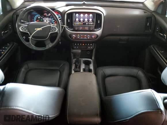 2019 Chevrolet Colorado 4WD ZR2 с VIN 1GCGTEEN6K1100365, выставлен на аукционе Copart как лот 69047465 с пробегом 92 606 миль миль и Списание • Salvage title. История ставок и продаж доступна на DreamBid. Изображение 8.