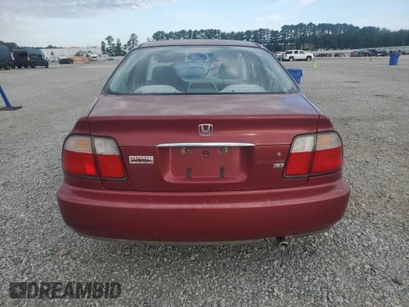 1997 Honda Accord LX с VIN 1HGCD5536VA237659, выставлен на аукционе Copart как лот 70296395 с пробегом 181 449 миль миль и Списание • Salvage title. История ставок и продаж доступна на DreamBid. Изображение 6.