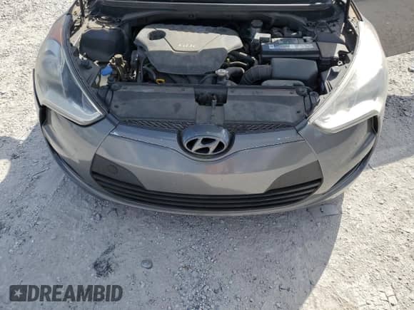 2015 Hyundai Veloster z VIN KMHTC6AD5FU227447, wystawiony jako Copart lot #82209535 z przebiegiem 164 485 mil mil oraz Czysty tytuł • Clean title. Historia ofert i sprzedaży dostępna na DreamBid. Obrazek 11.