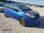 2016 Nissan Note S Plus z VIN 3N1CE2CP0GL355821, wystawiony jako Copart lot #70985415 z przebiegiem 193 954 mil mil oraz Szkoda całkowita • Salvage title. Historia ofert i sprzedaży dostępna na DreamBid. Obrazek 4.