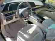 2021 Cadillac Escalade ESV Sport Platinum with VIN 1GYS4RKL9MR295703, listed as a Copart auction lot 54275805 with 77,996 mi miles and Non repairable. Bid and sale history available at DreamBid. Image 8.