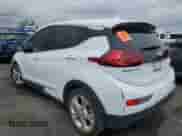2020 Chevrolet Bolt EV LT z VIN 1G1FY6S08L4139835, wystawiony jako Copart lot #66684573 z przebiegiem 107 279 mil mil oraz . Historia ofert i sprzedaży dostępna na DreamBid. Obrazek 2.