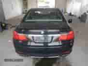 2009 BMW 7 Series 750i с VIN WBAKA83539CY33425, выставлен на аукционе Copart как лот 69256215 с пробегом 99 812 миль миль и Чистый • Clean title. История ставок и продаж доступна на DreamBid. Изображение 6.