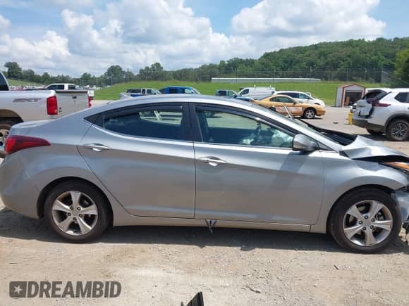 2016 Hyundai Elantra SE с VIN KMHDH4AE2GU486689, выставлен на аукционе IAAI как лот 42951773 с пробегом 133 847 миль миль и . История ставок и продаж доступна на DreamBid. Изображение 13.