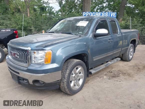 2013 GMC Sierra 1500 SLE z VIN 1GTR1VE06DZ243436, wystawiony jako IAAI lot #42819423 z przebiegiem 84 887 mil mil oraz . Historia ofert i sprzedaży dostępna na DreamBid. Obrazek 17.
