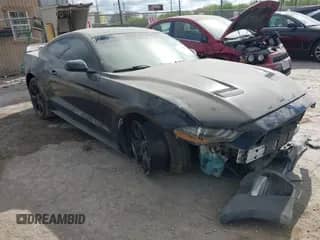 2018 Ford Mustang EcoBoost с VIN 1FA6P8TH8J5114022, выставлен на аукционе IAAI как лот 43271526 с пробегом 87 341 миль миль и . История ставок и продаж доступна на DreamBid. Изображение 1.
