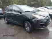 2015 Hyundai Tucson SE with VIN KM8JU3AG0FU064364, listed as a IAAI auction lot 43380228 with 202,350 mi miles and . Bid and sale history available at DreamBid. Image 1.