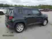 2018 Jeep Renegade Altitude with VIN ZACCJABB0JPJ51038, listed as a Copart auction lot 84776665 with 52,818 mi miles and Salvage title. Bid and sale history available at DreamBid. Image 3.