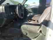 2001 Chevrolet Silverado 1500 with VIN 1GCEK14T81E189043, listed as a Copart auction lot 66088385 with Not provided miles and Salvage title. Bid and sale history available at DreamBid. Image 7.