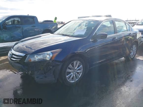 2012 Honda Accord EX с VIN 1HGCP2F76CA060101, выставлен на аукционе IAAI как лот 43415916 с пробегом 228 580 миль миль и . История ставок и продаж доступна на DreamBid. Изображение 18.