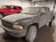 2003 Dodge Dakota Sport with VIN 1D7HG38X53S235378, listed as a IAAI auction lot 41400147 with 112,707 mi miles and . Bid and sale history available at DreamBid. Image 17.