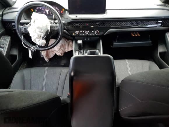 2024 Honda Accord Sport with VIN 1HGCY2F50RA046070, listed as a Copart auction lot 60700085 with 125,682 mi miles and Salvage title. Bid and sale history available at DreamBid. Image 8.