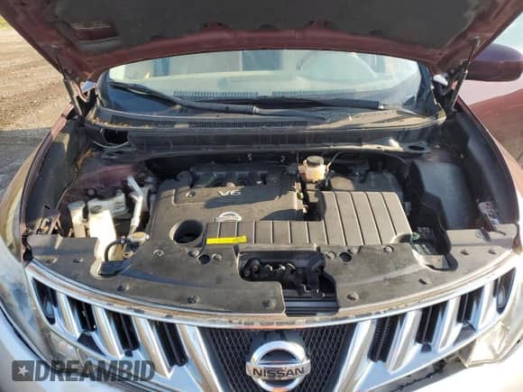 2013 Nissan Murano LE с VIN JN8AZ1MW9DW309424, выставлен на аукционе Copart как лот 66330615 с пробегом 147 914 миль миль и Списание • Salvage title. История ставок и продаж доступна на DreamBid. Изображение 12.