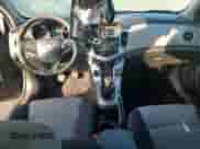 2015 Chevrolet Cruze LS with VIN 1G1PB5SH8F7188669, listed as a Copart auction lot 61000845 with 118,179 mi miles and Salvage title. Bid and sale history available at DreamBid. Image 8.