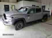 2021 Toyota Tacoma SR with VIN 3TMCZ5AN7MM383321, listed as a Copart auction lot 64829455 with Not provided miles and Clean title. Bid and sale history available at DreamBid. Image 1.
