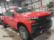 2022 Chevrolet Silverado 1500 LT Trail Boss с VIN 1GCPYFED1NZ170344, выставлен на аукционе IAAI как лот 41481111 с пробегом 136 253 миль миль и . История ставок и продаж доступна на DreamBid. Изображение 1.