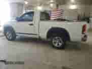 2005 Dodge 1500 SLT with VIN 1D7HA16N95J584785, listed as a Copart auction lot 55335995 with 243,274 mi miles and Salvage title. Bid and sale history available at DreamBid. Image 2.