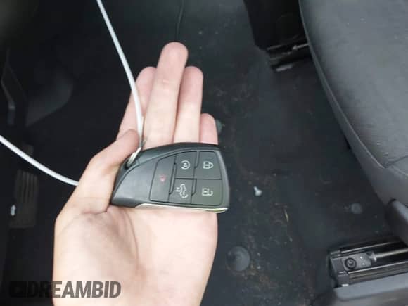 2022 Chevrolet Silverado 1500 LT с VIN 3GCUDDED9NG593269, выставлен на аукционе IAAI как лот 42430738 с пробегом 25 393 миль миль и . История ставок и продаж доступна на DreamBid. Изображение 11.