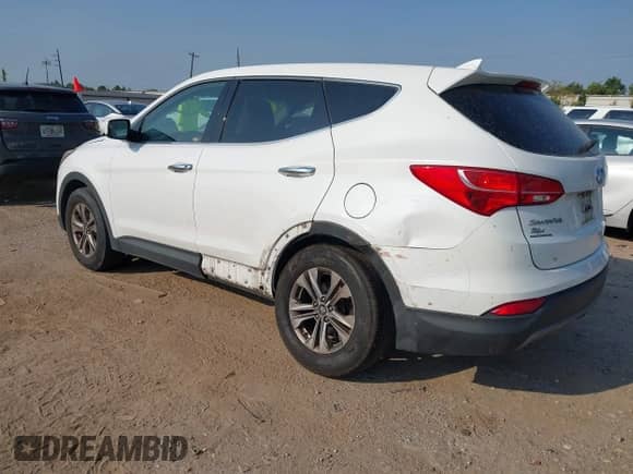 2015 Hyundai Santa Fe с VIN 5XYZT3LB6FG282239, выставлен на аукционе IAAI как лот 43230135 с пробегом 95 396 миль миль и . История ставок и продаж доступна на DreamBid. Изображение 3.