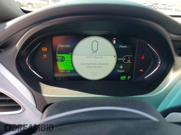 2021 Chevrolet Bolt EV LT z VIN 1G1FY6S01M4104376, wystawiony jako Copart lot #64653283 z przebiegiem 30 815 mil mil oraz . Historia ofert i sprzedaży dostępna na DreamBid. Obrazek 9.