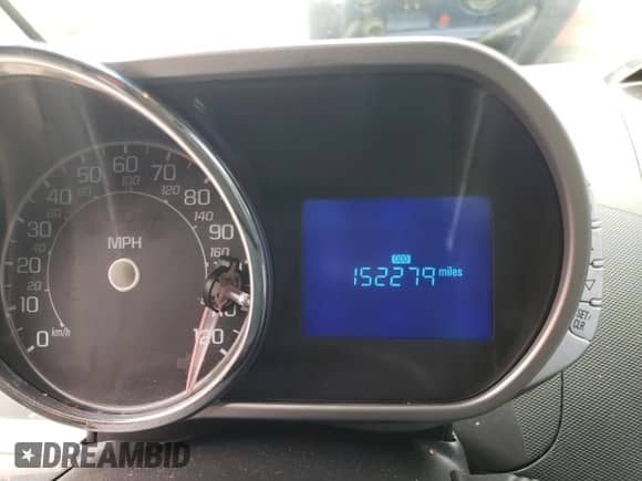 2013 Chevrolet Spark LT с VIN KL8CF6S9XDC533433, выставлен на аукционе Copart как лот 80576554 с пробегом 152 279 миль миль и На запчасти • Non repairable. История ставок и продаж доступна на DreamBid. Изображение 9.