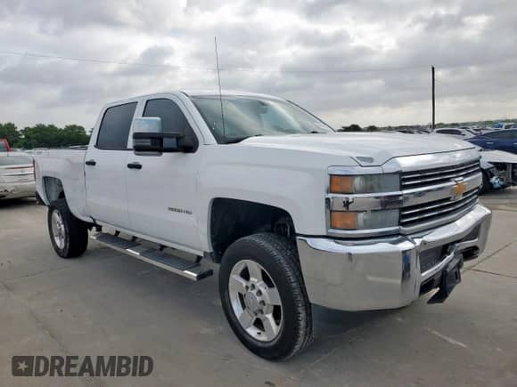 2016 Chevrolet Silverado 2500HD Work Truck с VIN 1GC1KUEG1GF136530, выставлен на аукционе Copart как лот 65069375 с пробегом 180 130 миль миль и Чистый • Clean title. История ставок и продаж доступна на DreamBid. Изображение 4.