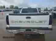 2000 Chevrolet Silverado 1500 with VIN 1GCEC14T4YE302896, listed as a Copart auction lot 55163645 with 249,672 mi miles and Salvage title. Bid and sale history available at DreamBid. Image 6.