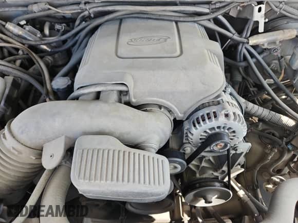 2010 Chevrolet Tahoe LS with VIN 1GNMCAE39AR221943, listed as a Copart auction lot 82037255 with Not provided miles and Salvage title. Bid and sale history available at DreamBid. Image 12.