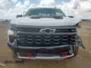 2023 Chevrolet Silverado 1500 ZR2 with VIN 3GCUDHEL2PG158482, listed as a Copart auction lot 63949245 with 55,066 mi miles and Salvage title. Bid and sale history available at DreamBid. Image 5.