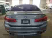 2017 BMW 5 Series 530i xDrive z VIN WBAJA7C38HG904761, wystawiony jako Copart lot #66664135 z przebiegiem 147 425 mil mil oraz Czysty tytuł • Clean title. Historia ofert i sprzedaży dostępna na DreamBid. Obrazek 6.