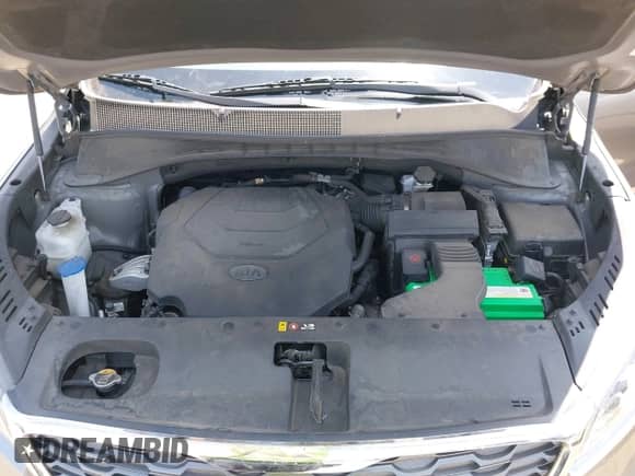 2019 Kia Sorento EX with VIN 5XYPHDA58KG536815, listed as a IAAI auction lot 42421683 with 95,351 mi miles and . Bid and sale history available at DreamBid. Image 10.