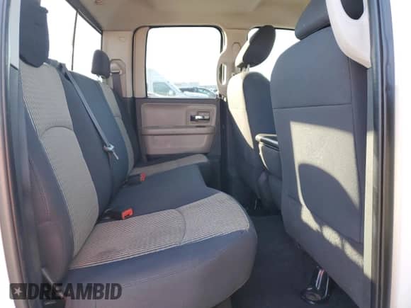 2009 Dodge 1500 ST with VIN 1D3HB18PX9S818364, listed as a Copart auction lot 43652115 with 178,183 mi miles and Clean title. Bid and sale history available at DreamBid. Image 10.