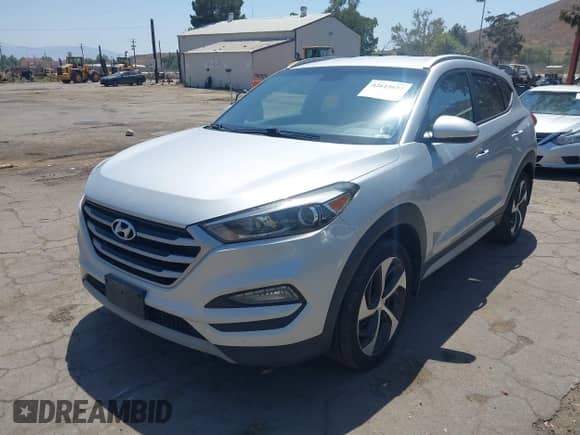 2017 Hyundai Tucson Eco с VIN KM8J3CA27HU444795, выставлен на аукционе IAAI как лот 42615657 с пробегом 139 599 миль миль и . История ставок и продаж доступна на DreamBid. Изображение 2.