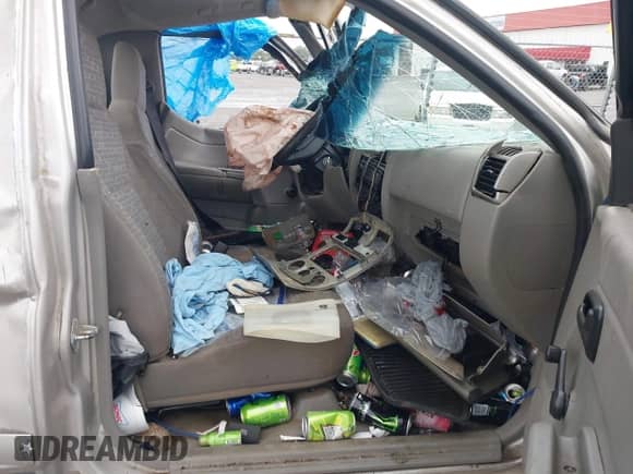 2007 Chevrolet Colorado LS z VIN 1GCCS149078116168, wystawiony jako IAAI lot #40333886 z przebiegiem Nie podano mil oraz . Historia ofert i sprzedaży dostępna na DreamBid. Obrazek 5.