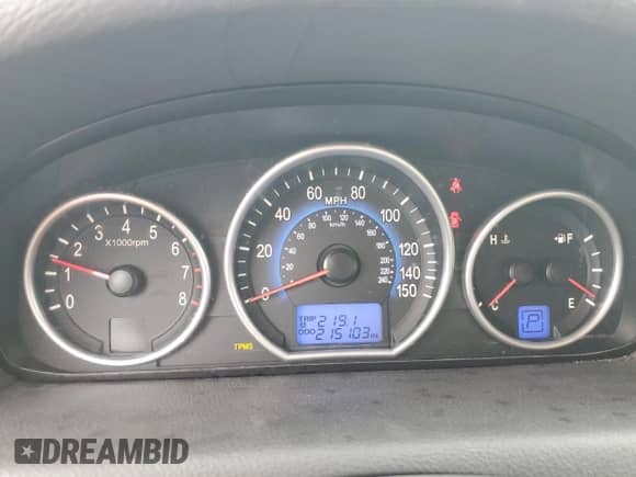 2007 Hyundai Veracruz GLS с VIN KM8NU13C77U023862, выставлен на аукционе Copart как лот 79295334 с пробегом 215 103 миль миль и Списание • Salvage title. История ставок и продаж доступна на DreamBid. Изображение 9.