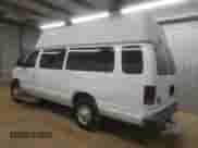 2013 Ford Econoline Cargo Commercial z VIN 1FTNS2EW6DDA39022, wystawiony jako Copart lot #42038495 z przebiegiem 101 568 mil mil oraz Czysty tytuł • Clean title. Historia ofert i sprzedaży dostępna na DreamBid. Obrazek 2.