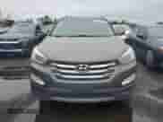 2013 Hyundai Santa Fe Sport z VIN 5XYZUDLB6DG048957, wystawiony jako Copart lot #56176795 z przebiegiem Nie podano mil oraz Nie do naprawy • Non repairable. Historia ofert i sprzedaży dostępna na DreamBid. Obrazek 5.