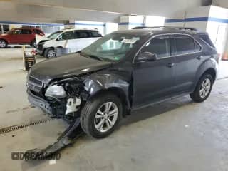 2015 Chevrolet Equinox LT with VIN 2GNFLFEK7F6221729, listed as a Copart auction lot 53292595 with 144,797 mi miles and Salvage title. Bid and sale history available at DreamBid. Image 1.