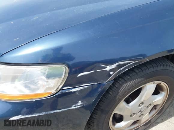 2000 Honda Accord EX with VIN 1HGCG5661YA134847, listed as a IAAI auction lot 41925692 with 188,169 mi miles and . Bid and sale history available at DreamBid. Image 6.