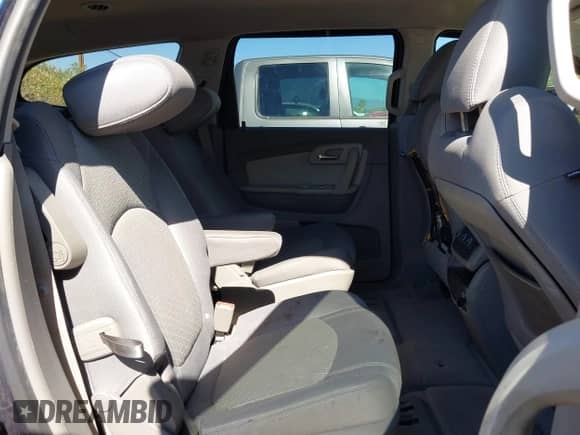 2011 Chevrolet Traverse 1LT с VIN 1GNKRGED1BJ326638, выставлен на аукционе IAAI как лот 42827988 с пробегом 116 854 миль миль и . История ставок и продаж доступна на DreamBid. Изображение 8.