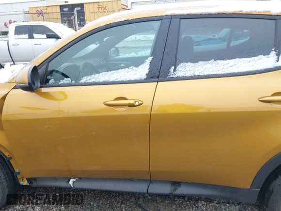 2024 Dodge Hornet GT with VIN ZACNDFAN4R3A13064, listed as a IAAI auction lot 41570863 with 34,558 mi miles and . Bid and sale history available at DreamBid. Image 13.