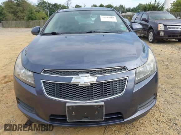 2013 Chevrolet Cruze 1LT with VIN 1G1PC5SBXD7157588, listed as a IAAI auction lot 43299862 with 153,273 mi miles and . Bid and sale history available at DreamBid. Image 6.