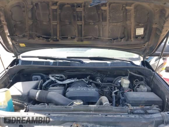 2008 Toyota Tundra z VIN 5TFRT54188X026945, wystawiony jako IAAI lot #43055099 z przebiegiem 185 651 mil mil oraz . Historia ofert i sprzedaży dostępna na DreamBid. Obrazek 10.