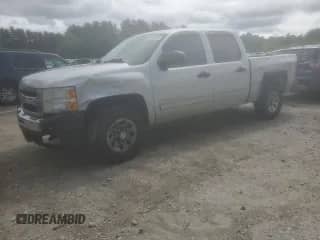 2010 Chevrolet Silverado 1500 LT with VIN 3GCRKSEA7AG205147, listed as a Copart auction lot 57585595 with 182,908 mi miles and Clean title. Bid and sale history available at DreamBid. Image 1.