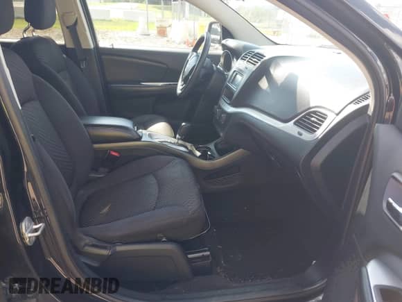 2013 Dodge Journey SXT с VIN 3C4PDDBG1DT615217, выставлен на аукционе IAAI как лот 42728052 с пробегом 234 347 миль миль и . История ставок и продаж доступна на DreamBid. Изображение 5.